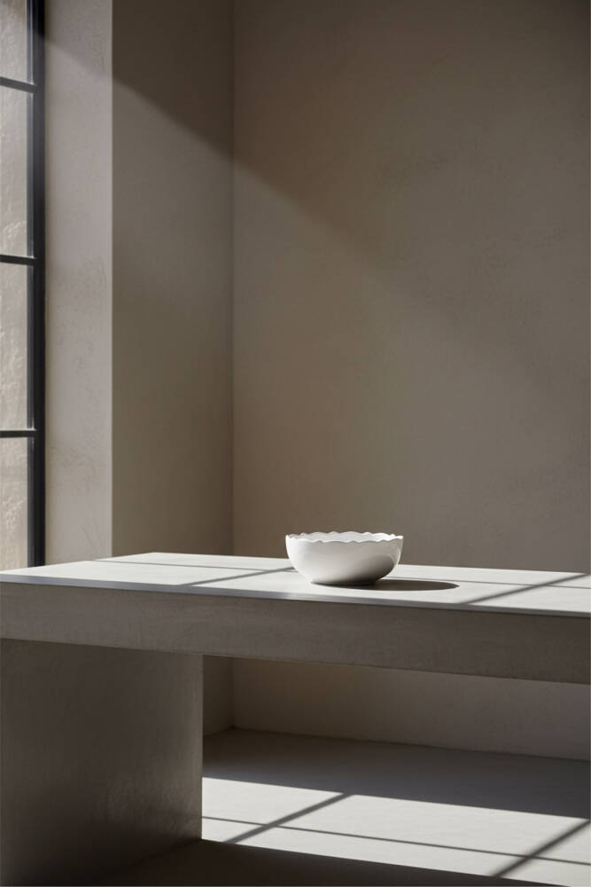 Nirvana Round Soup Bowl - 14 cm - 3