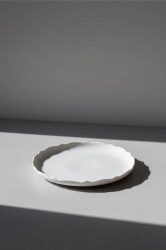 Nirvana Sunum Tabak - 23 cm - Acar