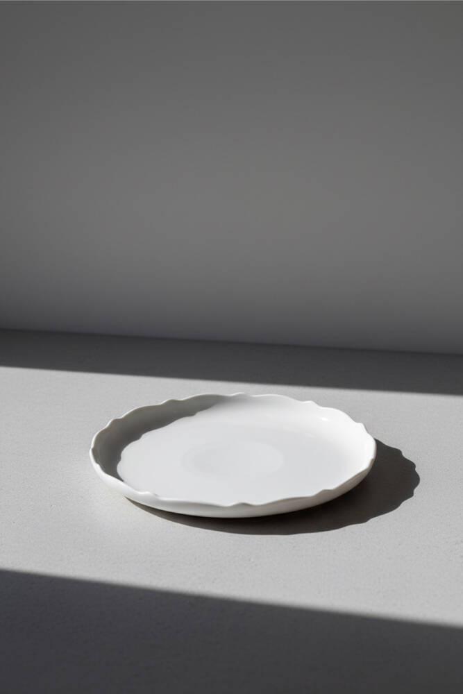 Nirvana Sunum Tabak - 23 cm - 1