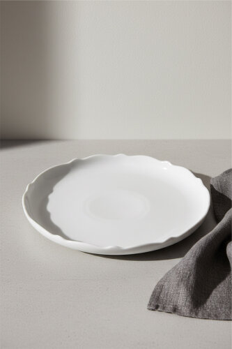 Nirvana Sunum Tabak - 23 cm - 2