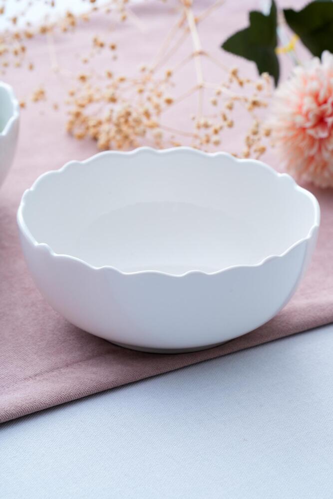 Nirvana Yuvarlak Çorba Kase - 14 cm - 4