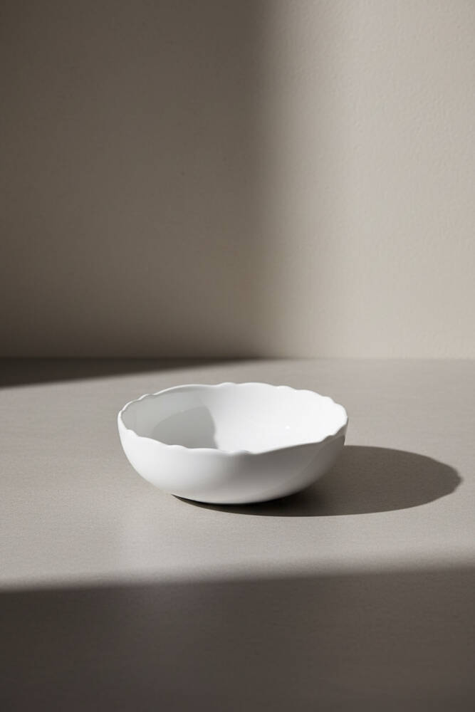 Nirvana Yuvarlak Kase - 10 cm - 1