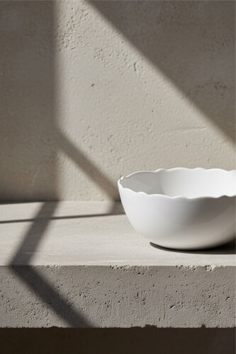 Nirvana Yuvarlak Kase - 18 cm - 3