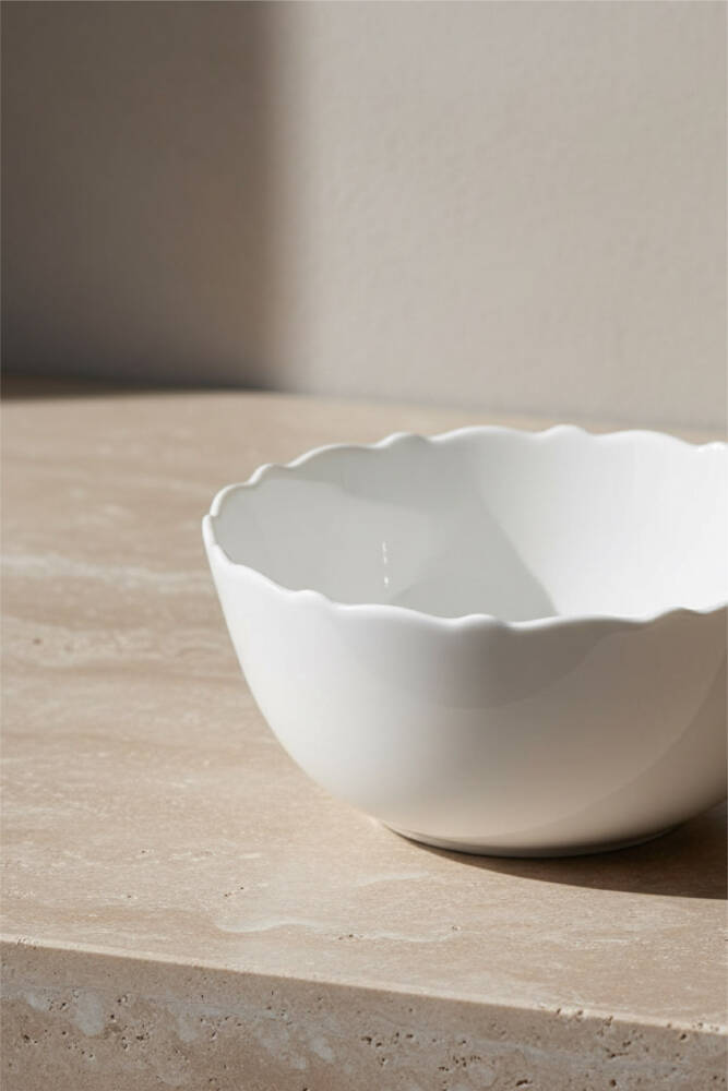 Nirvana Yuvarlak Kase - 18 cm - 4