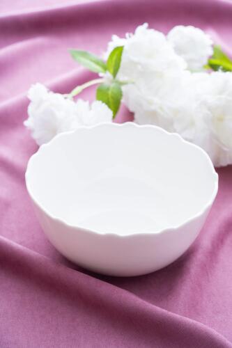 Nirvana Yuvarlak Kase - 18 cm - Acar