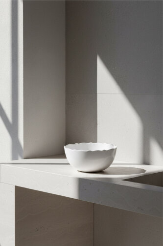 Nirvana Yuvarlak Kase - 20 cm - Acar