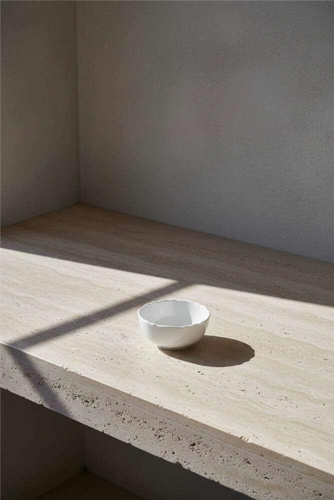 Nirvana Yuvarlak Kase - 8 cm - 2