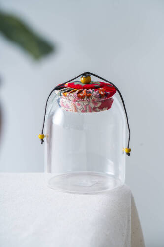 Nostal Cam Kavanoz - 10 cm - Acar