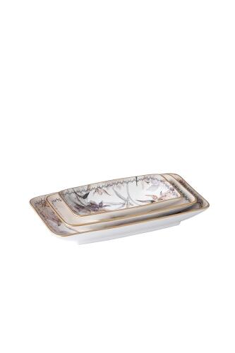 Nova 3 Piece Kayak Plate Set - 4