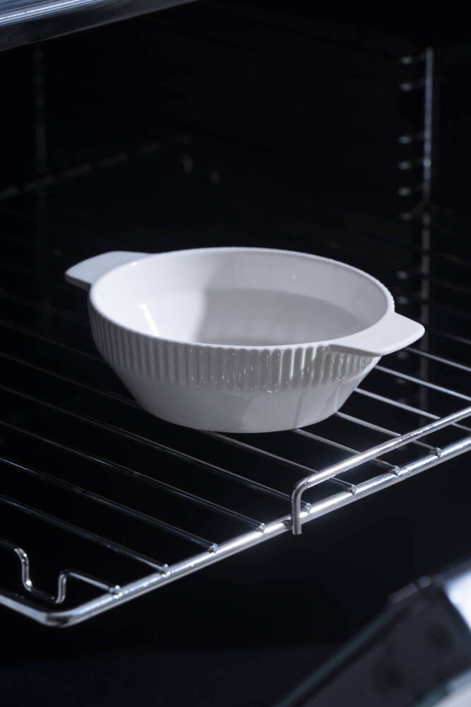 Nova Oval Fırın Kabı - 16 cm - 3