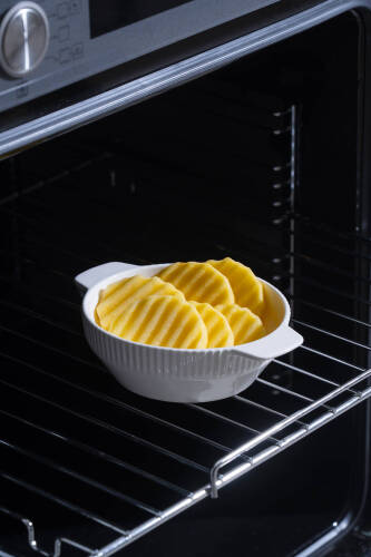 Nova Oval Fırın Kabı - 16 cm - 4