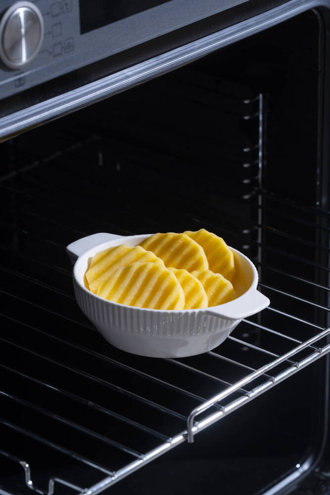 Nova Oval Fırın Kabı - 16 cm - 4