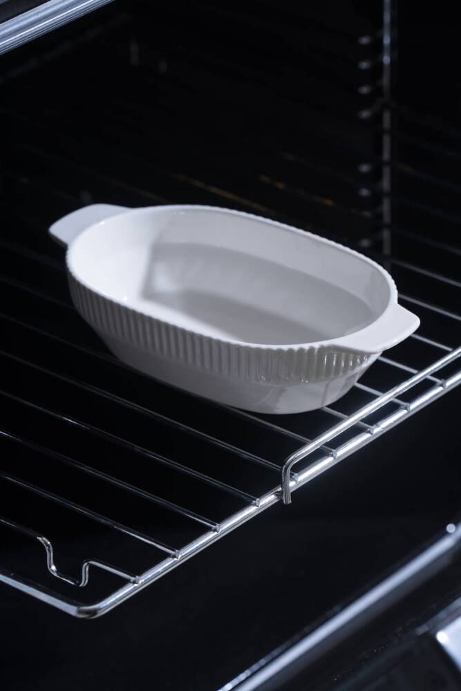 Nova Oval Fırın Kabı - 19 cm - 1