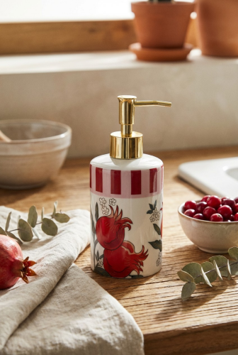 Nuances Porselen Sıvı Sabunluk - 400 ml - Acar