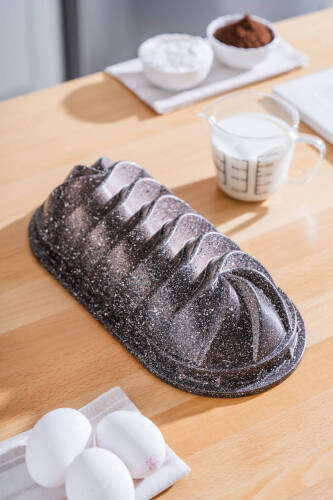 Ocean Baton Kek Kalıbı - 32 cm - Acar