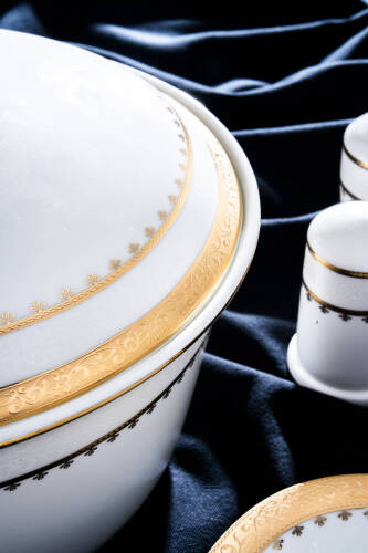Oriente 12 Kişilik 60 Parça Yemek Takımı - 6