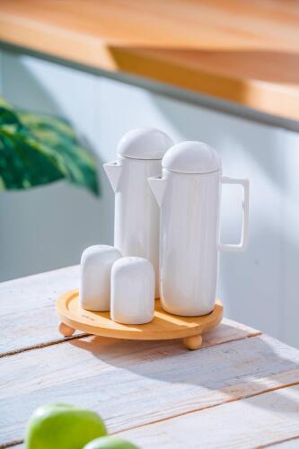 Pamira Yağlık, Sirkelik ve Baharat Seti - Acar