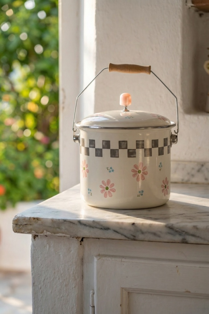 Paradise Emaye Bakraç - 4.5 L - 1