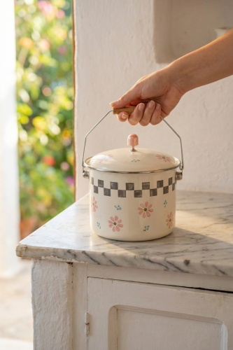 Paradise Emaye Bakraç - 4.5 L - 3