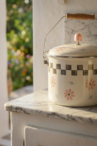 Paradise Emaye Bakraç - 4.5 L - 4