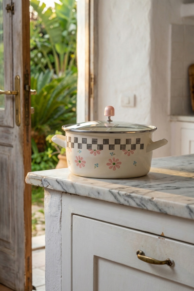 Paradise Kızartma Tenceresi - 22 cm - 1