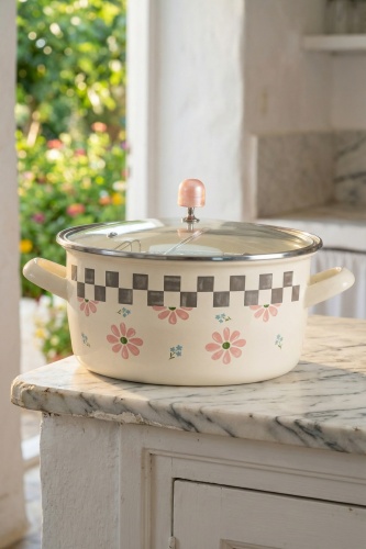 Paradise Kızartma Tenceresi - 22 cm - 3