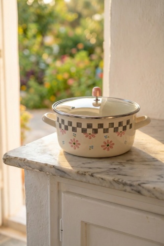 Paradise Kızartma Tenceresi - 22 cm - 4