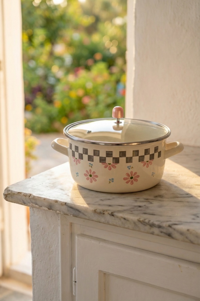 Paradise Kızartma Tenceresi - 22 cm - 4