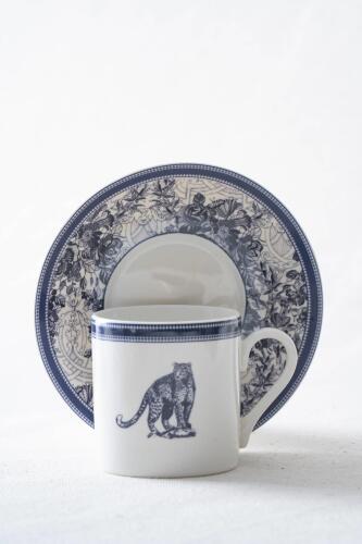 Pars 6 Kişilik Kahve Fincanı Takımı - 90 ml - 18