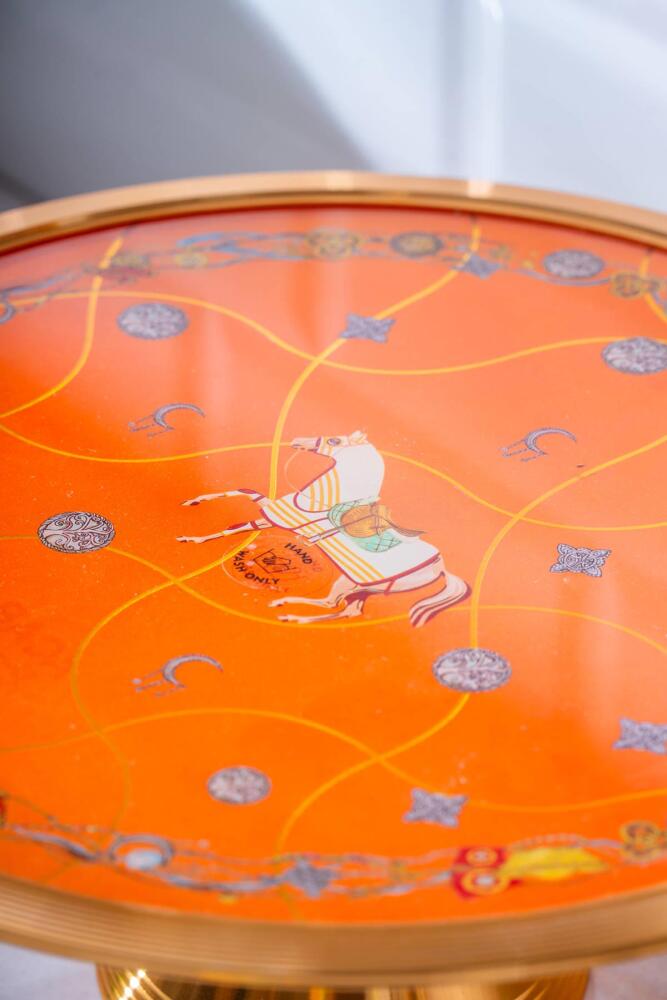 Passifolia Ayaklı Sunum Standı - 30 cm - 4
