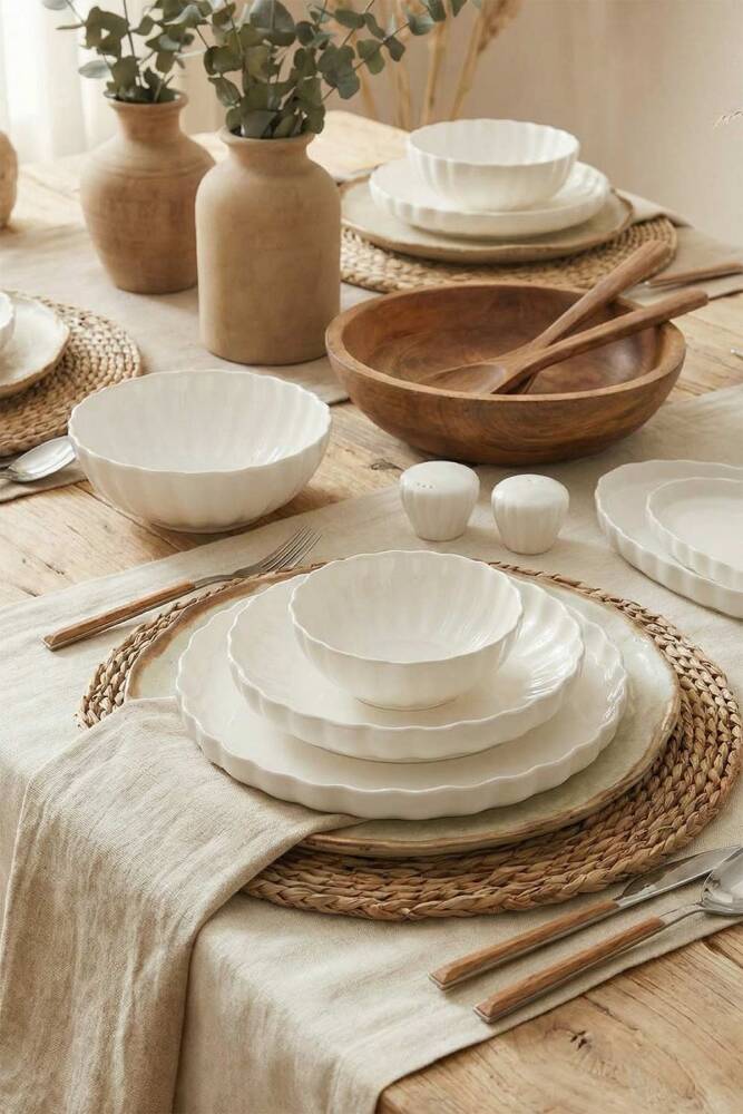 Passion 6 kişilik 29 Parça Yemek Takımı - 3