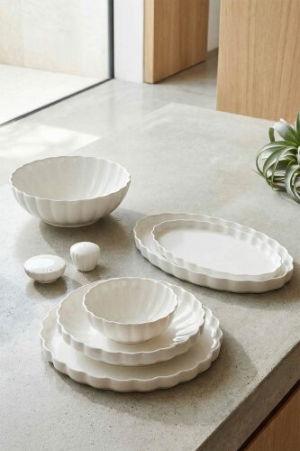 Passion 6 kişilik 29 Parça Yemek Takımı - 5