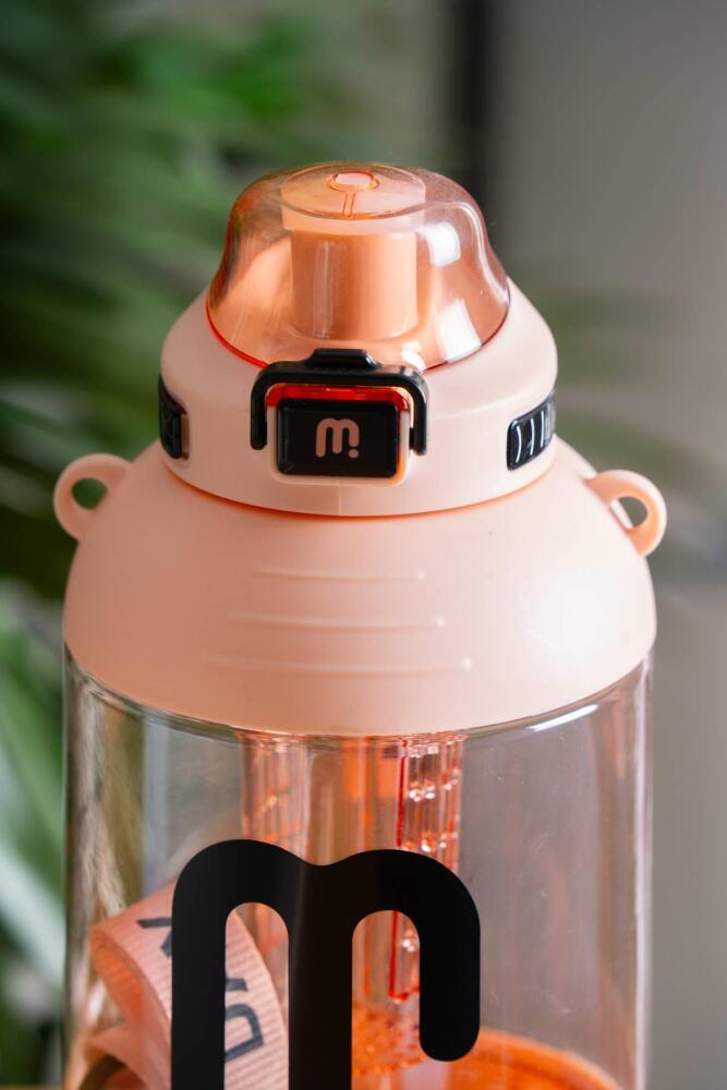 Pembe Matara Suluk - 1600 ml - 2