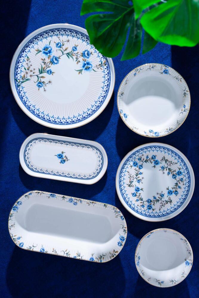 Persea 6 Kişilik 27 Parça Yemek Takımı - 1