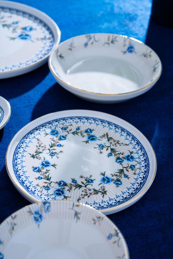 Persea 6 Kişilik 27 Parça Yemek Takımı - 8