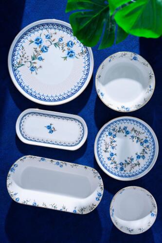 Persea 6 Kişilik 27 Parça Yemek Takımı - Acar