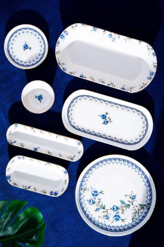 Persea 6 Kişilik 31 Parça Kahvaltı Takımı - Acar