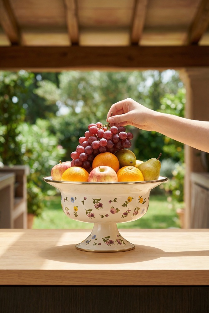 Petit Fleur Meyvelik - 28 cm - 3