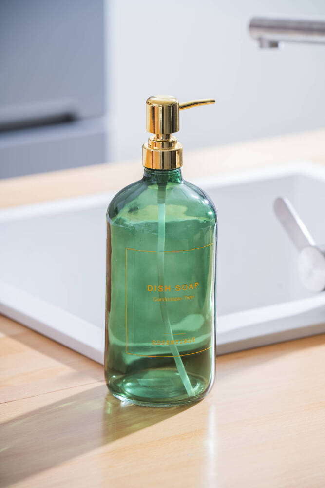 Pierre Sıvı Sabunluk - 1000 ml - 1