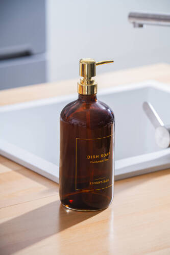 Pierre Sıvı Sabunluk - 1000 ml - 1