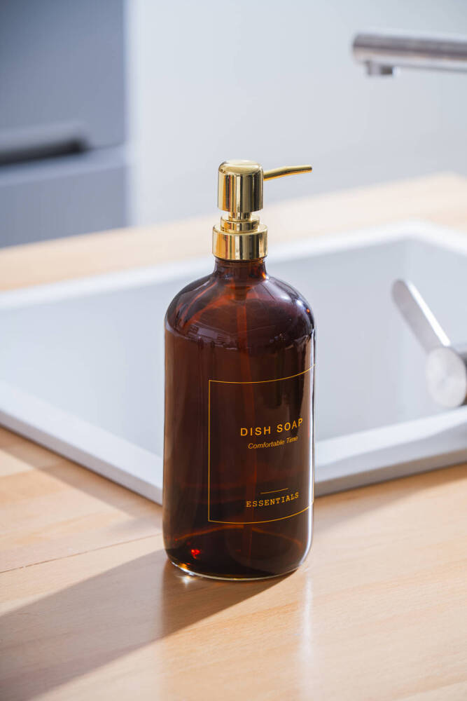 Pierre Sıvı Sabunluk - 1000 ml - 1