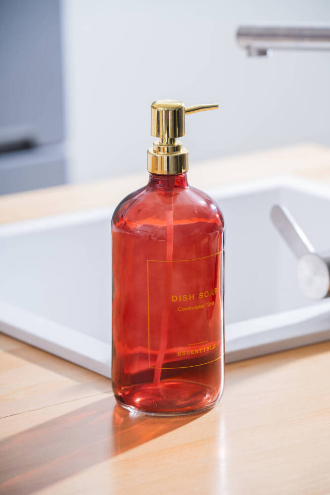 Pierre Sıvı Sabunluk - 1000 ml - 1