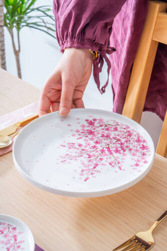  Prilla 6 Kişilik 23 Parça Kahvaltı Takımı - 2