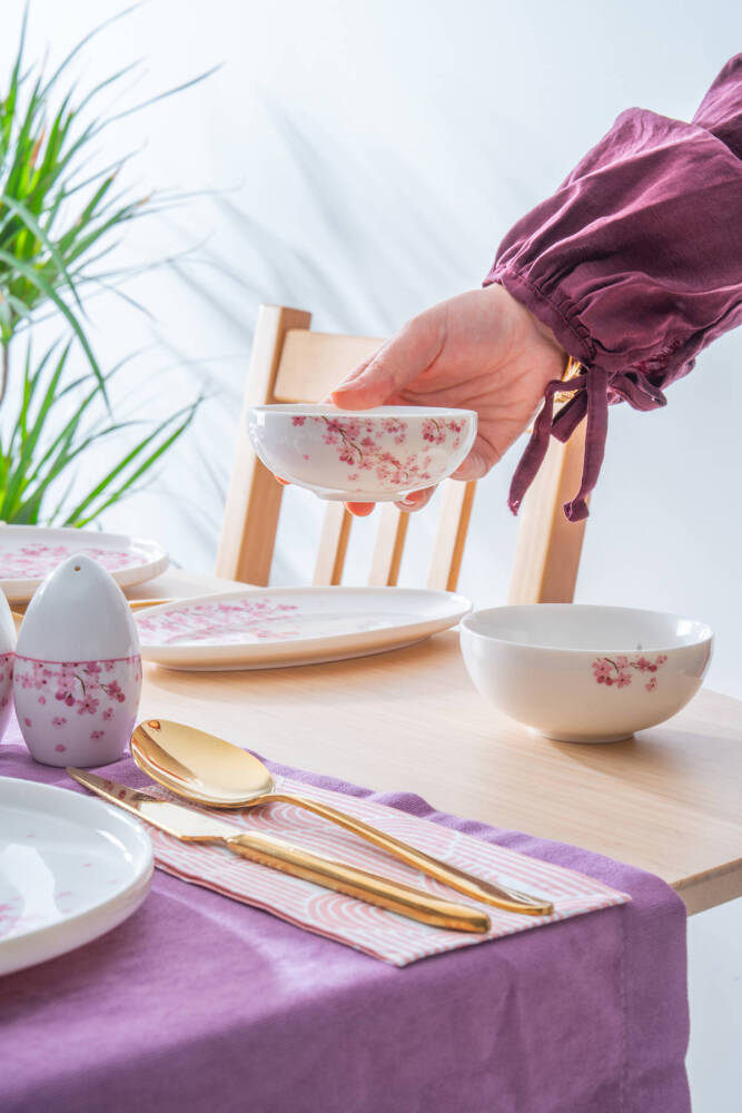  Prilla 6 Kişilik 23 Parça Kahvaltı Takımı - 3