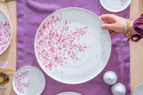  Prilla 6 Kişilik 23 Parça Kahvaltı Takımı - 4