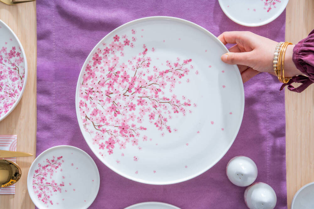  Prilla 6 Kişilik 23 Parça Kahvaltı Takımı - 4