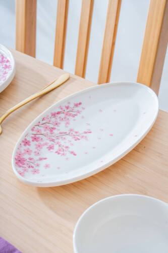  Prilla 6 Kişilik 23 Parça Kahvaltı Takımı - 6