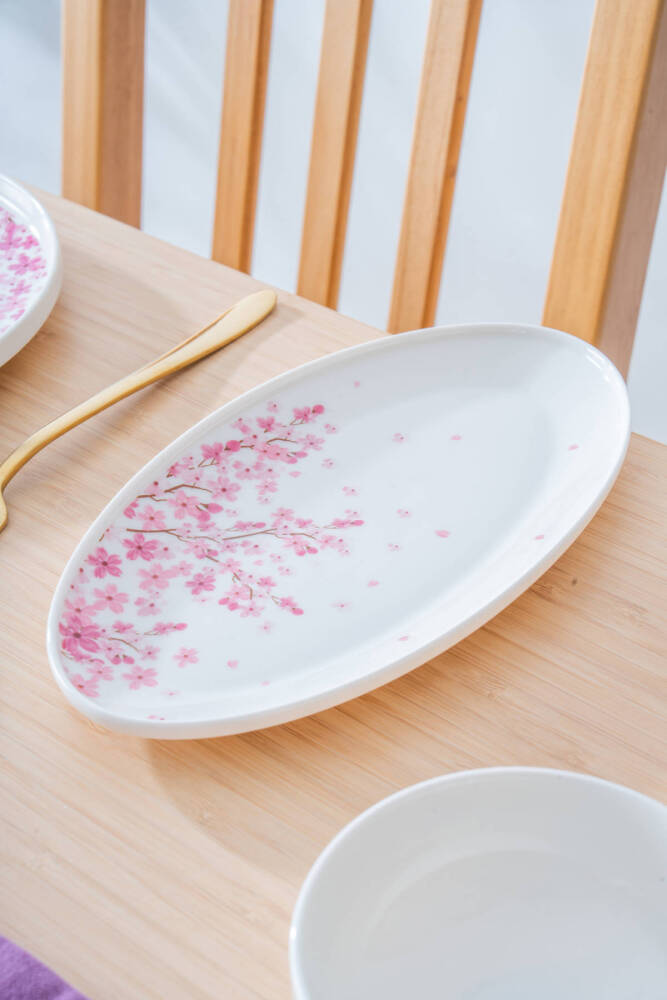  Prilla 6 Kişilik 23 Parça Kahvaltı Takımı - 6