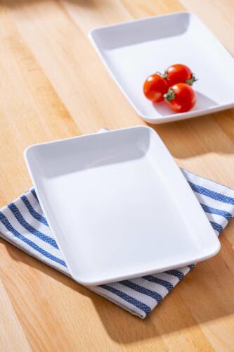 Pure Carmen Dikdörtgen Tabak - 21 cm - Acar