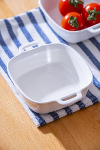 Pure Carmen Kare Sunum Kase - 12.5 cm - Acar